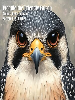 cover image of Freddie the Friendly Falcon